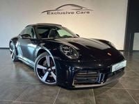 Brugt Porsche 911 Carrera 394 HK (289 kW) 2025 Sort Coupe