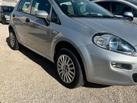 Usata Fiat Punto 77 CV (56 kW) 2016 Grigio Utilitaria