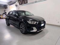 Usata Audi A1 Admired 110 CV (80 kW) 2022 Nero SUV
