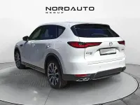 Usata Mazda CX-60 328 CV (241 kW) 2023 Arctic white cle SUV