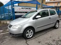 Usata VW Fox 54 CV (39 kW) 2006 Argento metallizzato Utilitaria