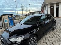 Usata Audi A3 2022 Nero Berlina