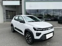 Nuova Dacia Spring 19 kW (26 CV) 2026 Bianco Utilitaria