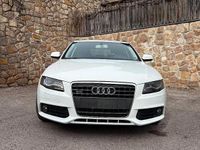 Usata Audi A4 170 CV (125 kW) 2010 Bianco Station wagon