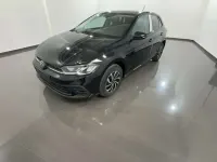 Usata VW Polo Life 95 CV (69 kW) 2025 Nero Utilitaria