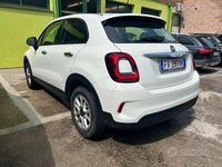 Usata Fiat 500X 120 CV (88 kW) 2019 Bianco SUV