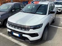 Usata Jeep Compass Longitude 131 CV (96 kW) 2022 SUV
