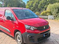 Usata Peugeot Partner Active 100 CV (73 kW) 2020 Rosso Monovolume