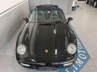 Usata Porsche 911 Carrera Cabriolet 272 CV (200 kW) 1995 Nero Cabrio