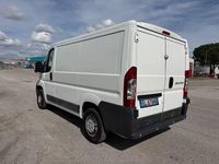Usata Fiat Ducato 115 CV (84 kW) 2012 Bianco Furgone
