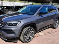 Usata Jeep Compass Summit 131 CV (96 kW) 2025 Grigio SUV