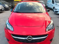 Usata Opel Corsa 75 CV (55 kW) 2018 Rosso Utilitaria
