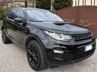Usata Land Rover Discovery Sport HSE Luxury 150 CV (110 kW) 2016 Nero SUV