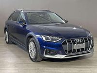 Usata Audi A4 Allroad Business 204 CV (150 kW) 2022 Blu met Station wagon