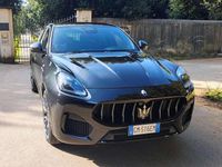 Usata Maserati Grecale GT 250 CV (183 kW) 2023 Nero SUV