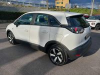 Usata Opel Crossland X Elegance 83 CV (61 kW) 2022 Bianco SUV
