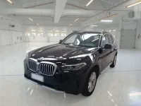 Usata BMW X3 190 CV (139 kW) 2023 Nero SUV