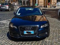 Usata Audi A4 2008 Blu Station wagon