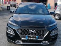 Usata Hyundai Kona Xpossible 116 CV (85 kW) 2018 Nero SUV