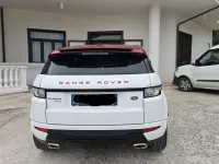 Usata Land Rover Range Rover evoque Dynamic 190 CV (139 kW) 2015 Station wagon