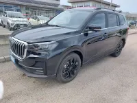 Usata SWM G05 139 CV (102 kW) 2025 Nero SUV