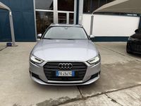 Usata Audi A3 Sport 150 CV (110 kW) 2016 Argento Berlina