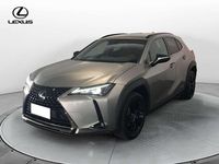 Usata Lexus UX 250h 145 CV (106 kW) 2021 Sonic titanium SUV