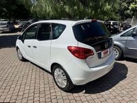 Usata Opel Meriva Cosmo 110 CV (80 kW) 2012 Bianco Monovolume