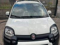 Usata Fiat Panda Cross Cross 85 CV (62 kW) 2020 Bianco Utilitaria