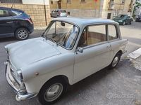 Usata Autobianchi Bianchina 1960 Bianco Utilitaria