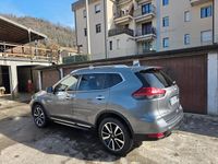 Usata Nissan X-Trail Tekna 2018 Marrone SUV