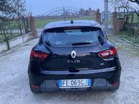 Usata Renault Clio IV Life 75 CV (55 kW) 2016 Nero Berlina