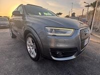 Usata Audi Q3 Sport 150 CV (110 kW) 2015 Grigio SUV