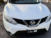Usata Nissan Qashqai 360º 110 CV (80 kW) 2017 Bianco SUV