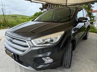 Usata Ford Kuga Titanium S 120 CV (88 kW) 2018 Grigio SUV