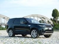 Usata Land Rover Discovery 5 HSE Luxury 249 CV (183 kW) 2017 Verde SUV
