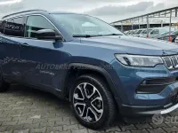 Usata Jeep Compass Limited 131 CV (96 kW) 2022 Blu/azzurro SUV