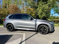 Usata BMW X5 Luxury Line 231 CV (169 kW) 2018 Argento SUV