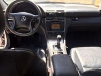 Usata Mercedes C270 2003 Grigio Station wagon