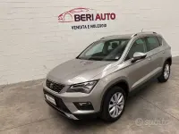 Usata Seat Ateca 116 CV (85 kW) 2017 Grigio SUV