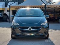 Usata Opel Corsa 90 CV (66 kW) 2016 Grigio Berlina