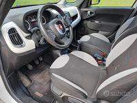 Usata Fiat 500L Pop Star 95 CV (69 kW) 2016 Bianco Monovolume