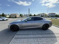 Usata Maserati Ghibli 250 CV (183 kW) 2016 Berlina