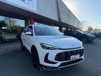 Nuova MG ZS 116 CV (85 kW) 2026 Bianco SUV