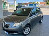 Usata Lancia Ypsilon Silver 86 CV (63 kW) 2013 Grigio Utilitaria