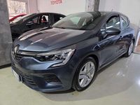 Usata Renault Clio V 101 CV (74 kW) 2022 Blu/azzurro Berlina