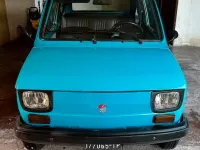Usata Fiat 126 1970 Blu