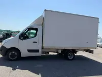 Usata Renault Master 145 CV (106 kW) 2020 Bianco Monovolume