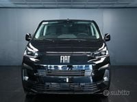 Nouvelle Fiat Ulysse 132 kW (180 ch) 2025 Noir Monospace