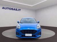 Usata Ford Puma ST-Line X 125 CV (91 kW) 2024 Blu SUV